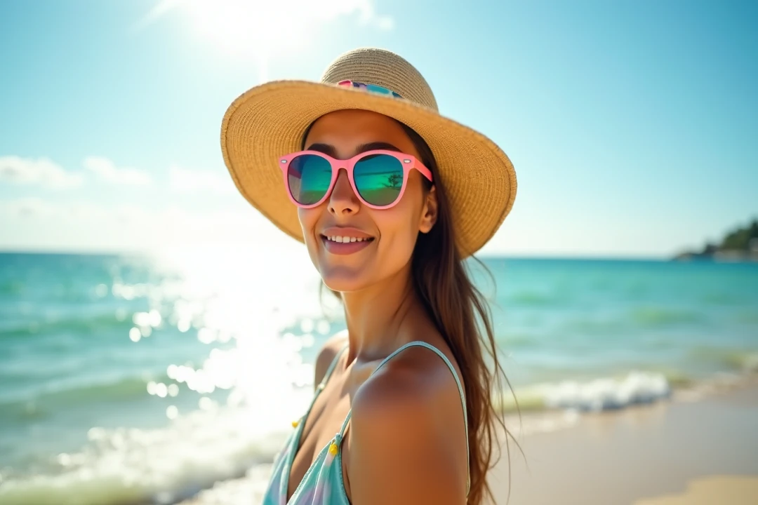 Protégez-vous du soleil avec style et efficacité