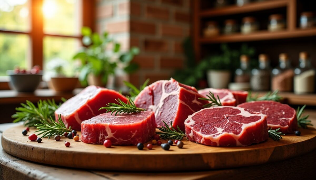 Viande maturée : tout savoir pour bien choisir et sublimer vos recettes