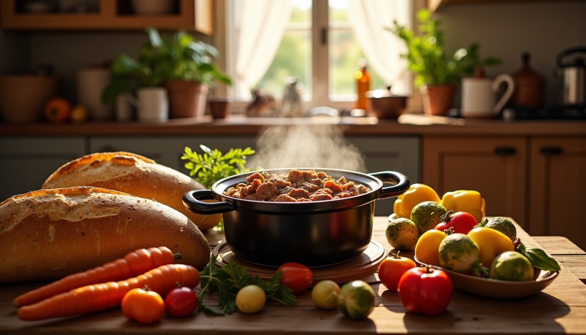 Carbonade flamande : accompagnements faciles et délicieux pour sublimer votre plat