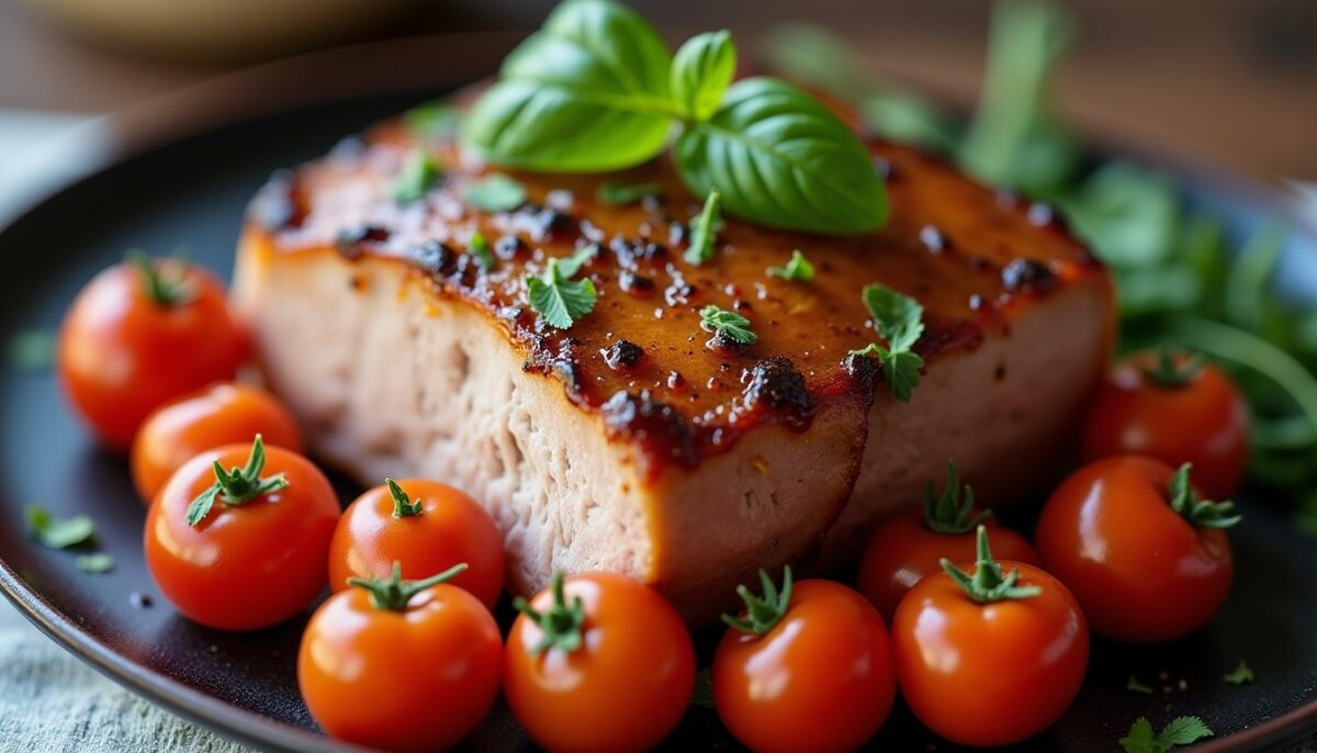 Délicieuse crépinette de porc au four : une recette simple et gourmande