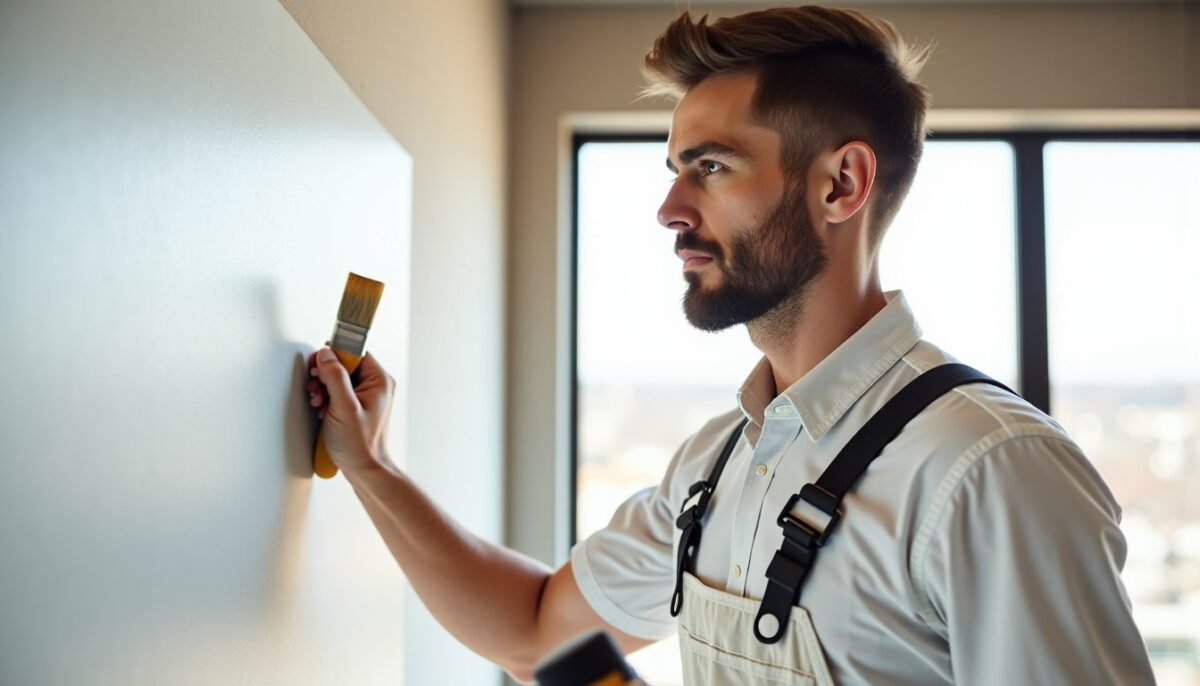 Après 3 couches de peinture, les traces persistent : nos astuces pour un résultat impeccable