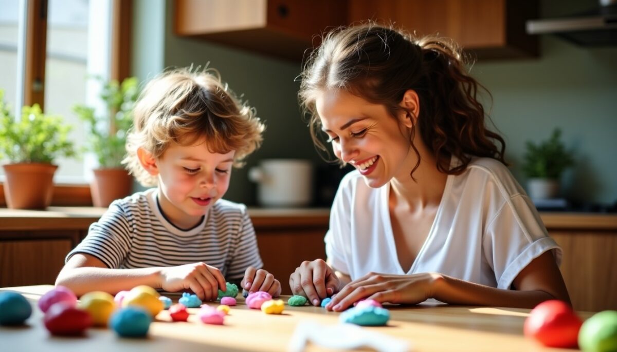 Recette express de pâte à sel : simple, rapide et adaptée à tous les âges