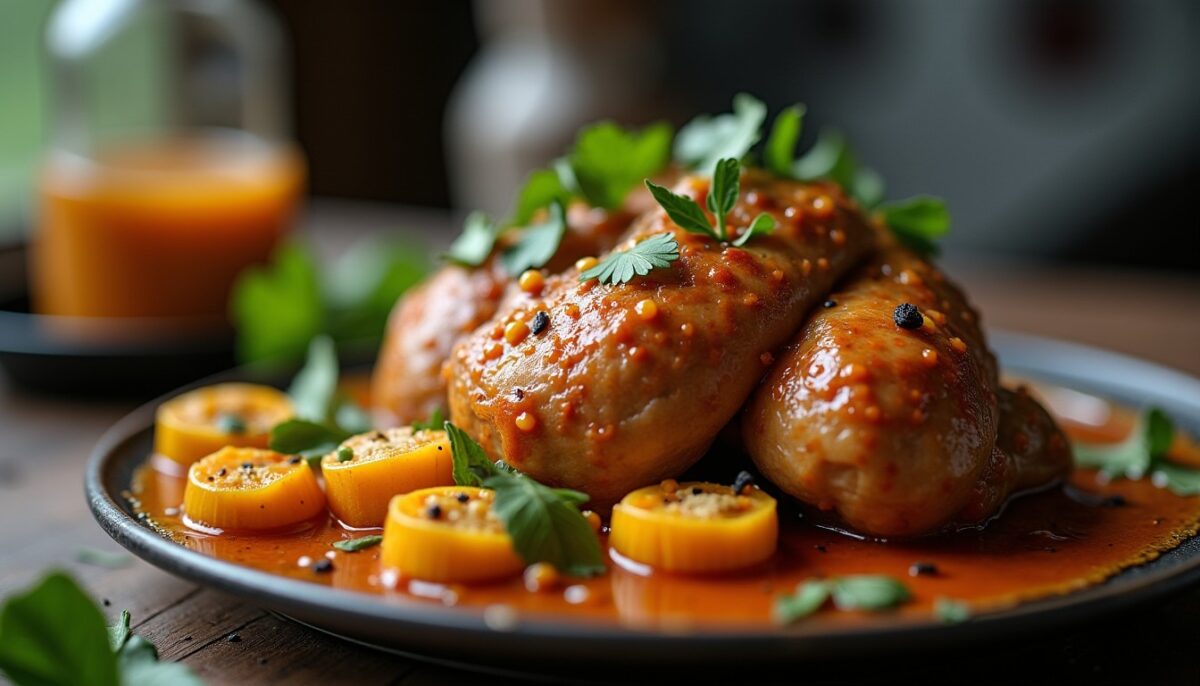 Délice thaïlandais : poulet aux cacahuètes, une recette simple et express