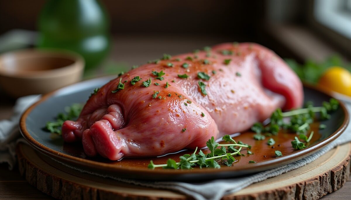 Araignée de porc : méthodes de cuisson, recettes savoureuses et astuces indispensables