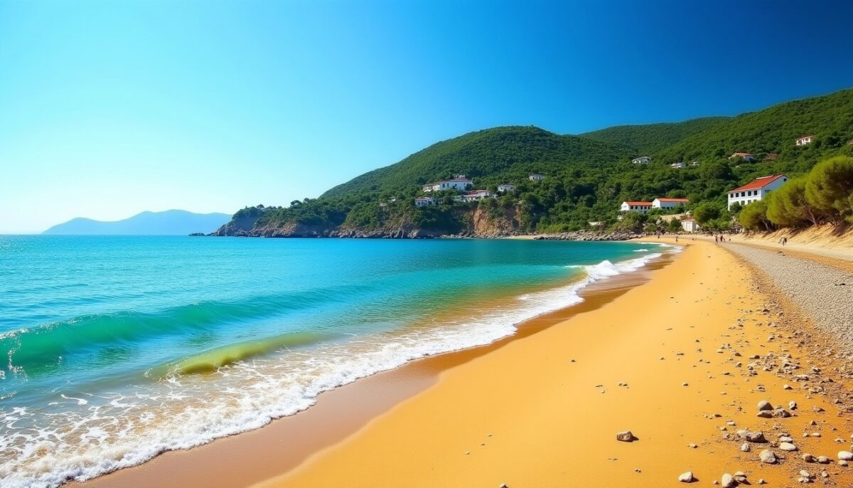 Himarë, Albanie : découvrez notre guide détaillé des plages paradisiaques et des sites à ne pas manquer