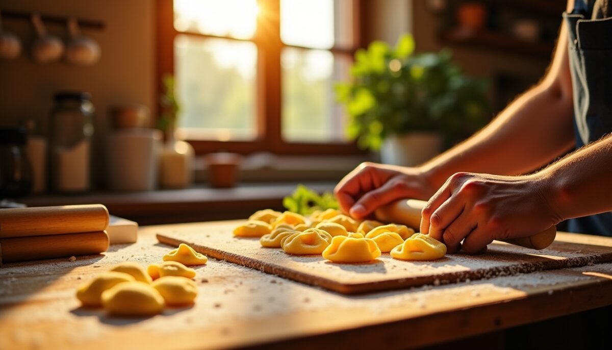 Cavatelli : découvrez l'origine, la recette authentique et nos astuces pour maîtriser ces pâtes italiennes traditionnelles