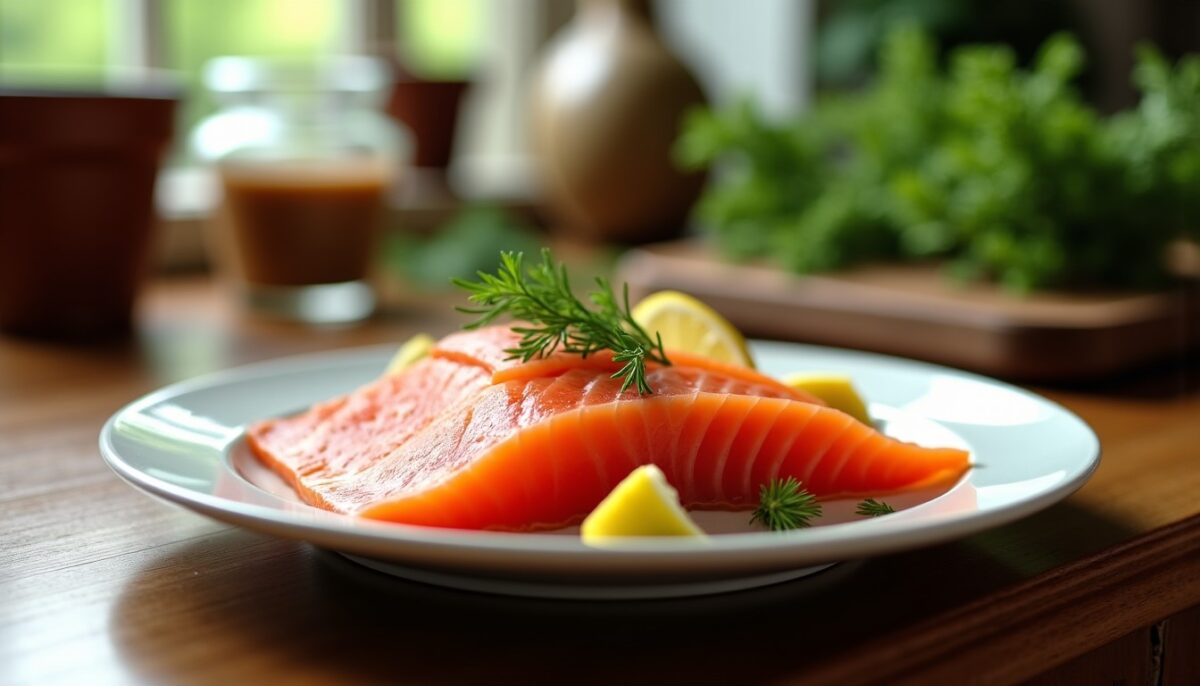 Gravlax de saumon : précautions et conseils essentiels pour une dégustation sans risque