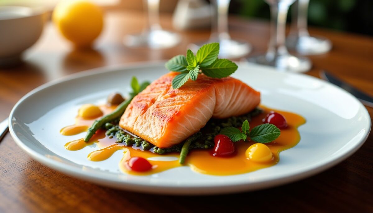 Les sauces incontournables pour sublimer votre saumon