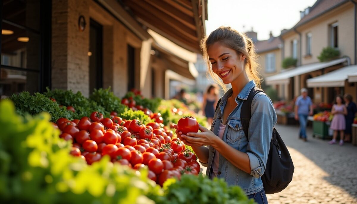Primeur de Villetaneuse : légumes frais, locaux et de saison assurés