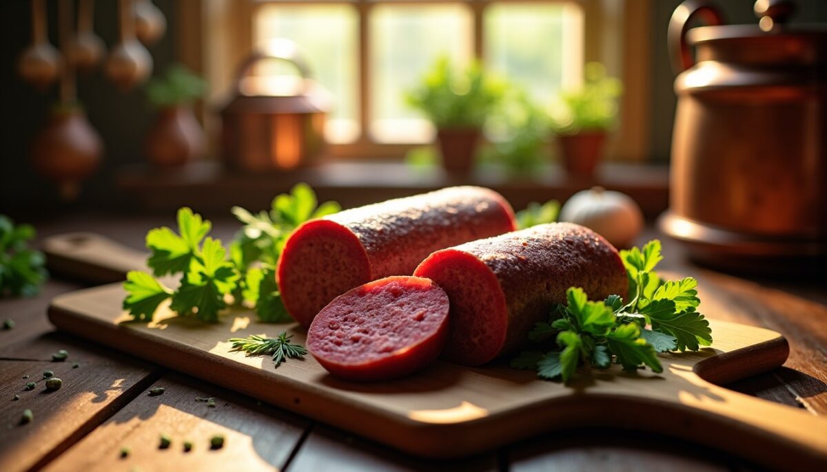 Boudin noir : effets indésirables, risques potentiels et conseils de sécurité à adopter