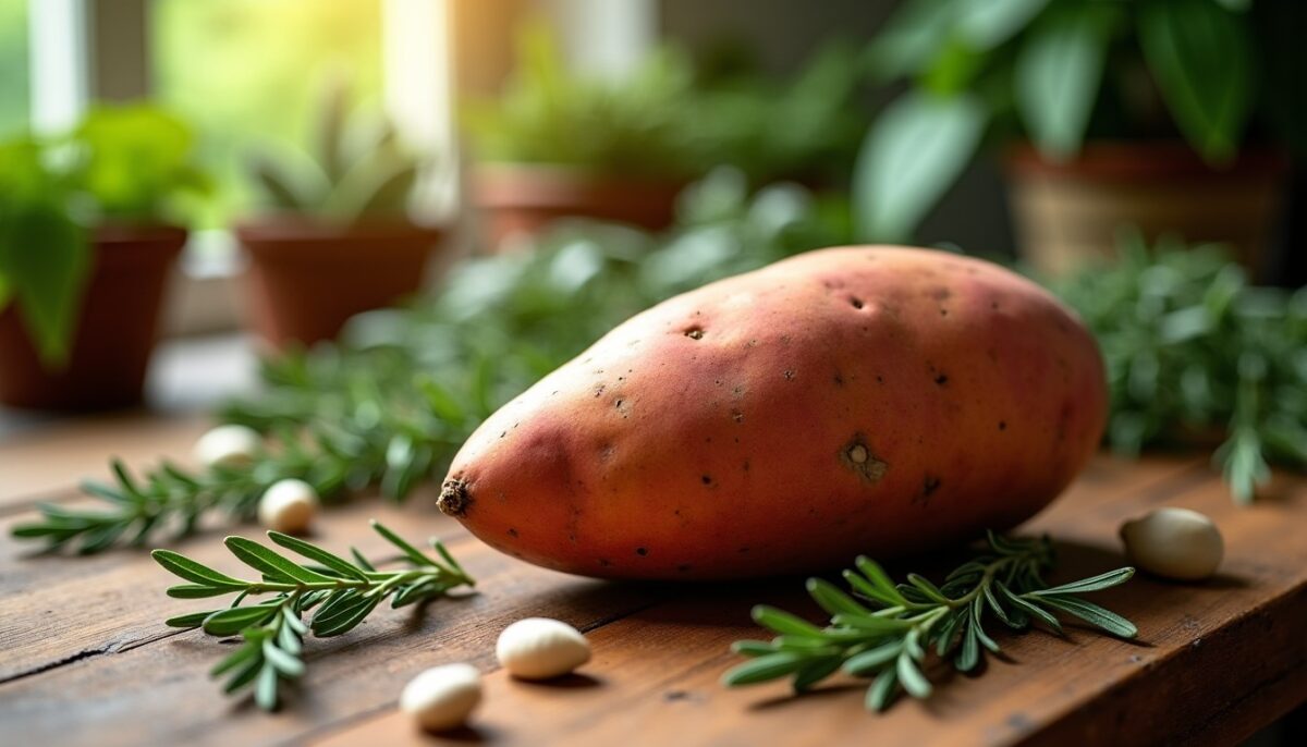 Les vertus surprenantes de la patate douce pour votre bien-être