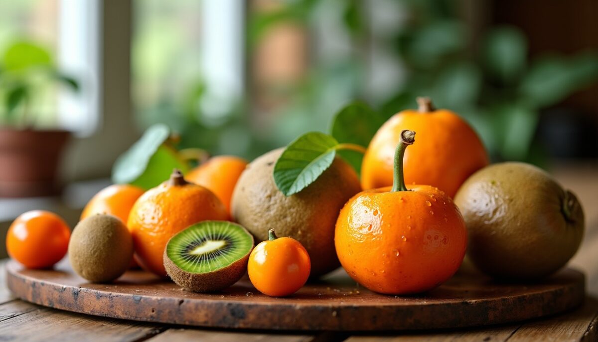 Fruits en K : Découvrez leur liste complète et leurs atouts essentiels