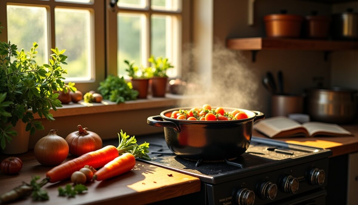 Civet de sanglier classique au vin rouge : une recette facile et authentique