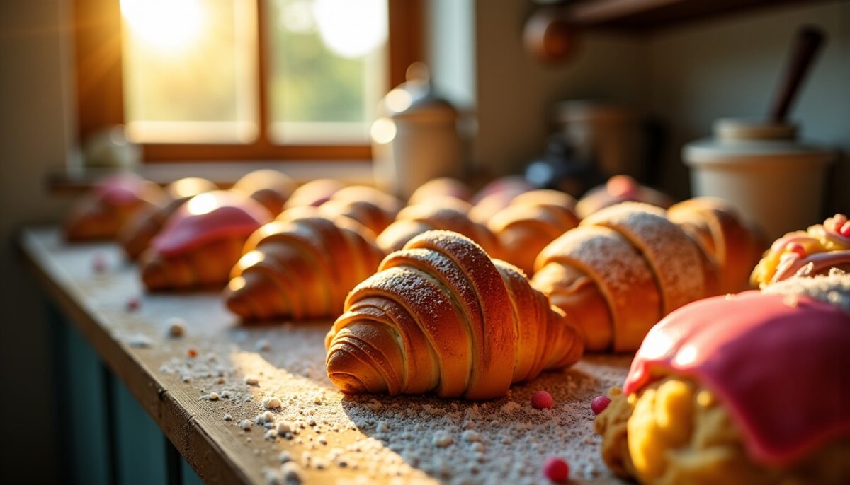 Les secrets gourmands pour réussir vos premières pâtisseries comme un pro