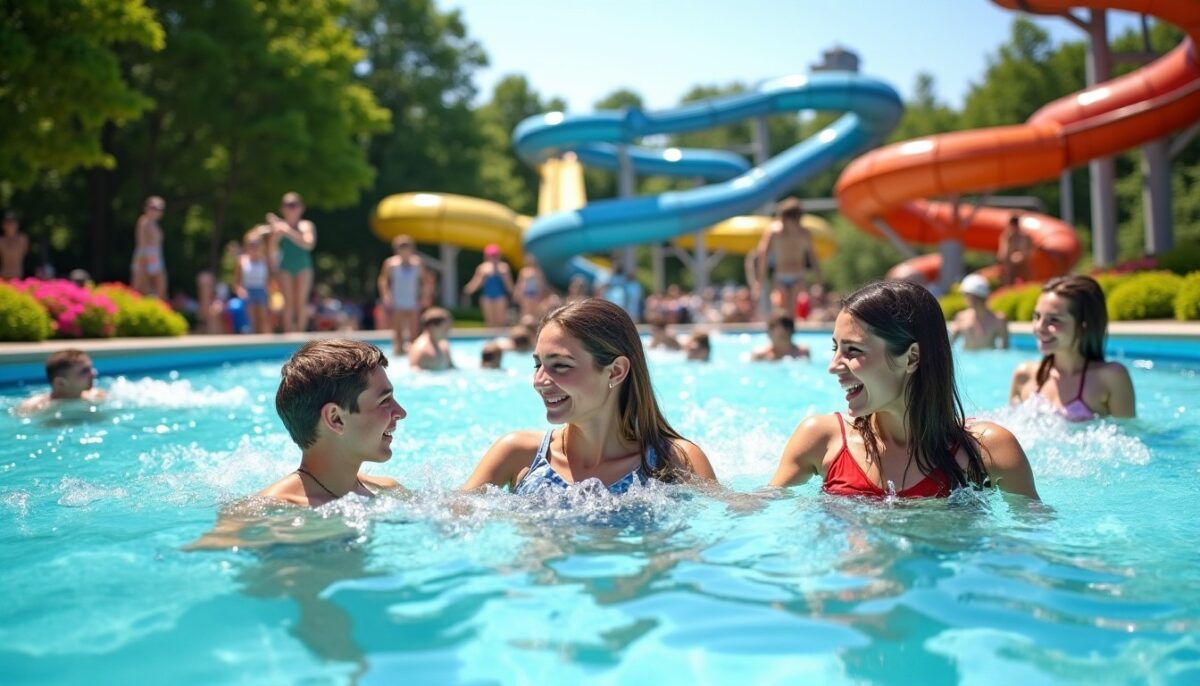 Aqualud Le Touquet 2025 : Guide complet, tarifs et conseils pour profiter du parc aquatique