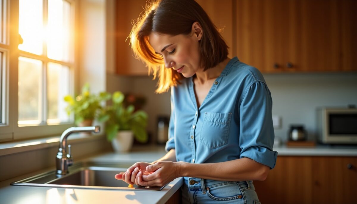Comment éliminer le silicone sur les mains : astuces naturelles et efficaces