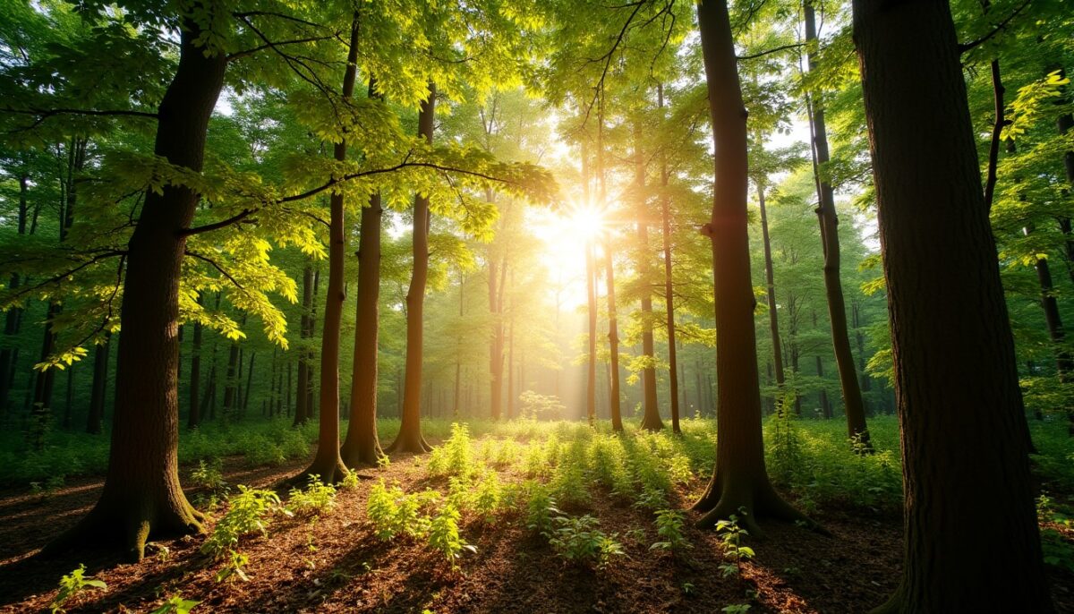 Localisation exacte en forêt de Mormal : coordonnées GPS 50.389169, 3.853723