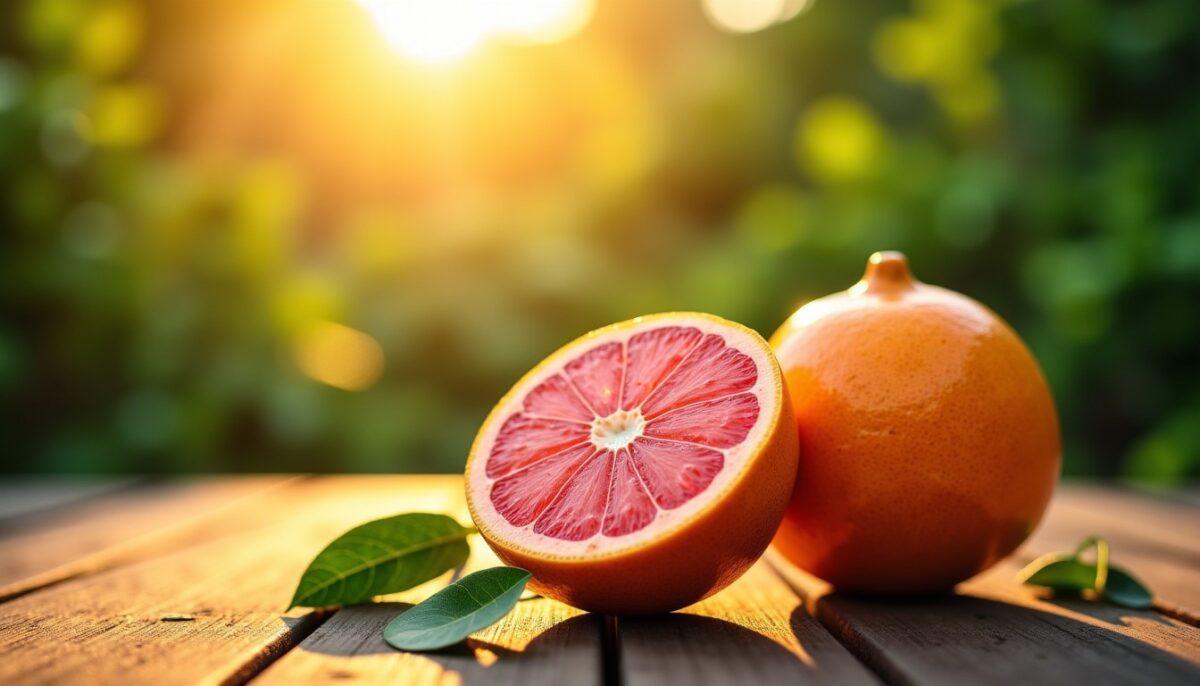 Pamplemousse chinois : découvrez ses vertus, saveurs uniques et usages pour votre santé