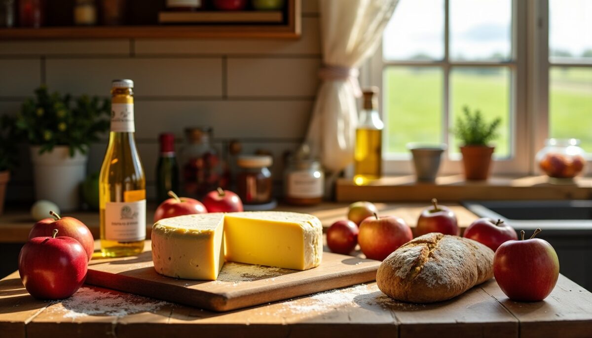 Les trésors culinaires de Normandie : spécialités incontournables à savourer