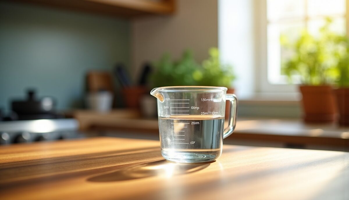 Convertir 1/8 de litre en millilitres : guide simple et rapide