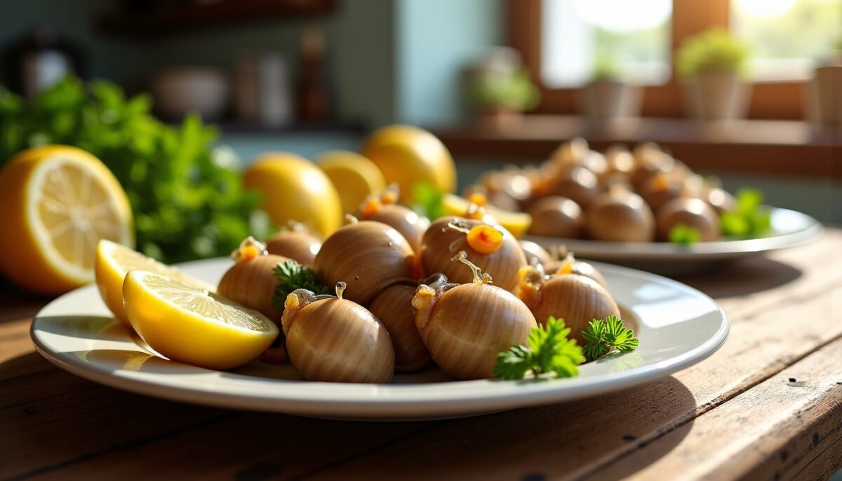 Bigorneaux : Guide pratique pour une cuisson parfaite, durée idéale et conseils incontournables