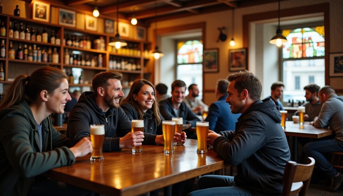 Ker Beer : Le temple parisien des bières artisanales de Bretagne