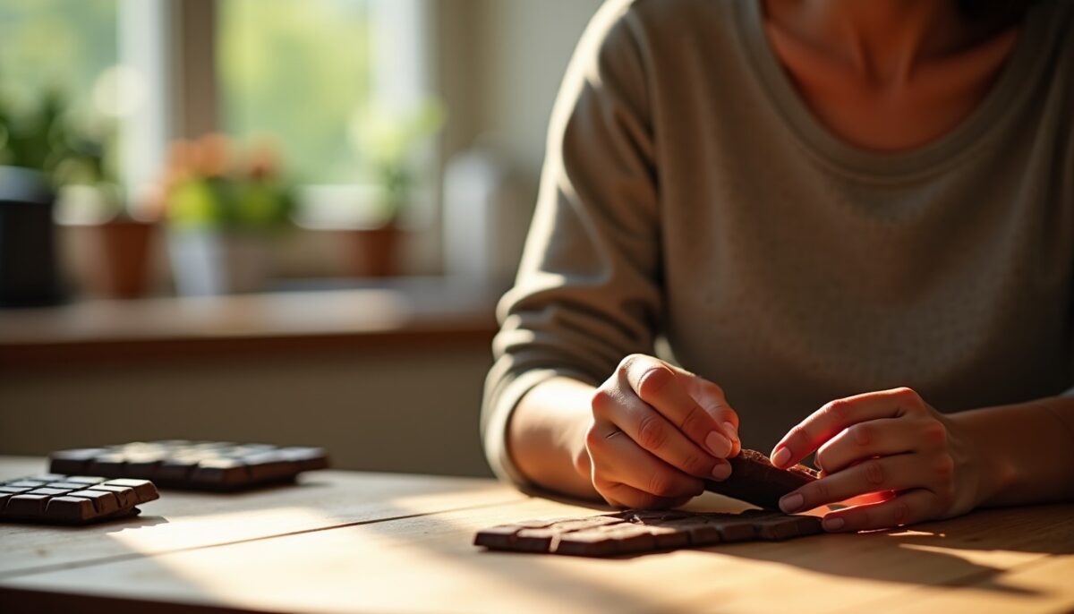 Chocolat dépassé : astuces pour déterminer s'il est encore bon à déguster