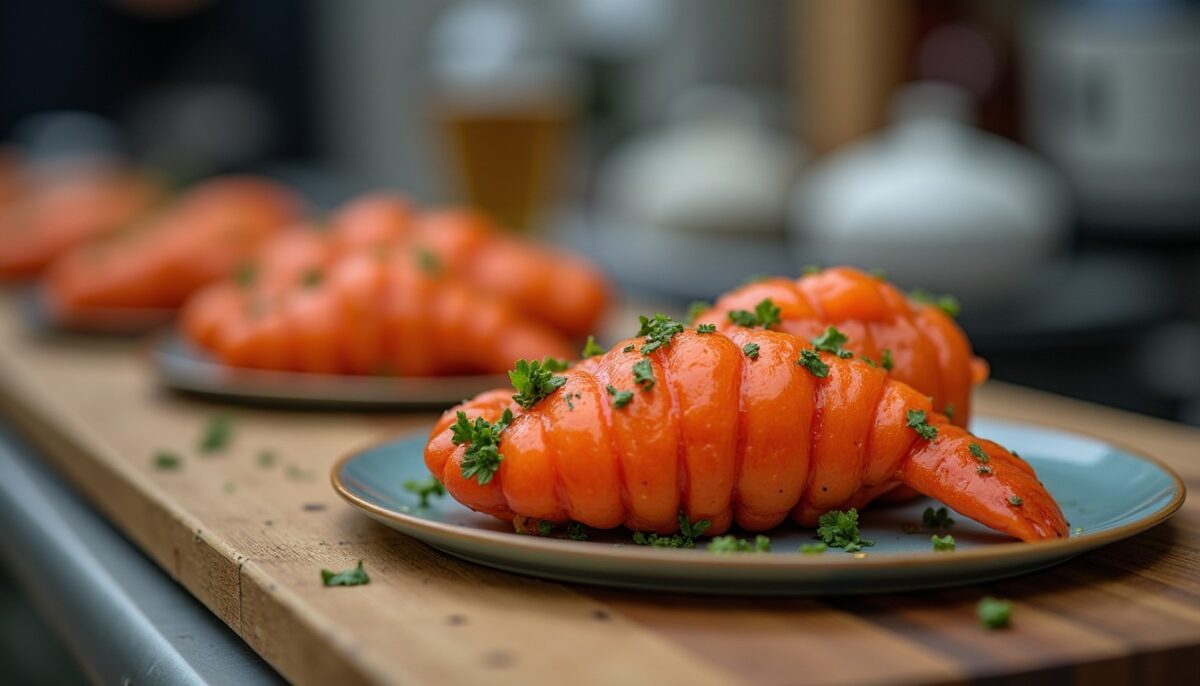 Tentacules d'encornet : recettes simples et astuces de cuisson pour un délice marin