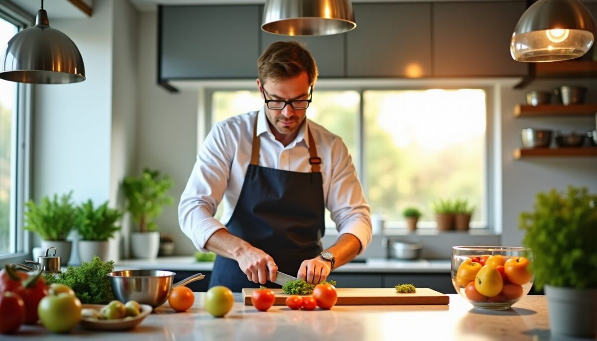 Cuisiner en toute tranquillité : guide pour sélectionner des ustensiles favorisant une alimentation saine