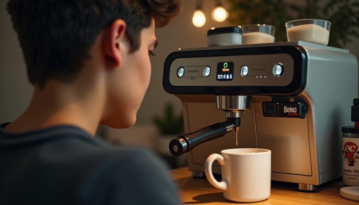Problèmes avec votre machine à café Beko ? Découvrez des solutions rapides et efficaces