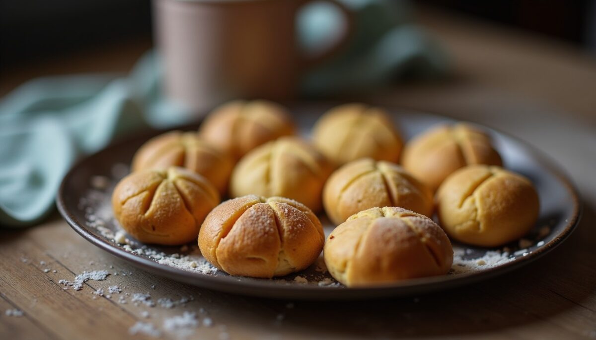 Les oreillettes de grand-mère : la recette facile pour des gourmandises croustillantes