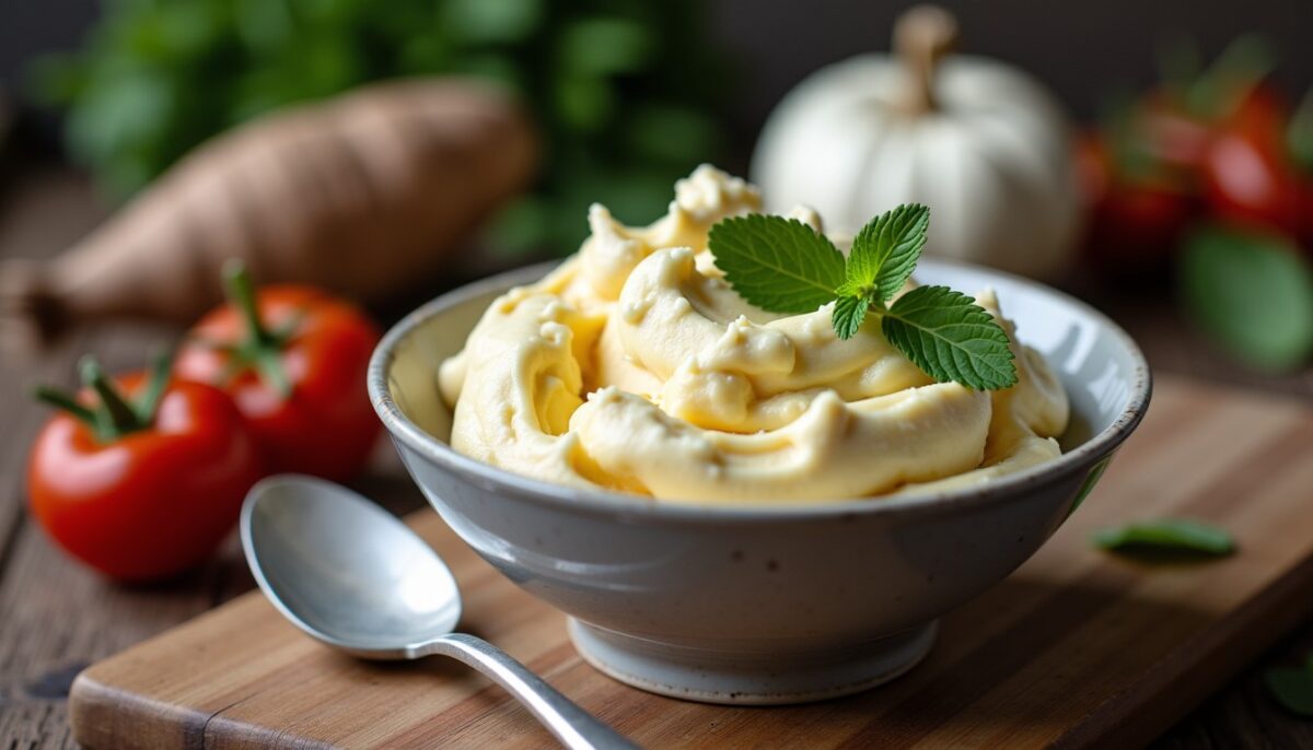 Recettes délicieuses et simples pour sublimer le mascarpone en version salée et onctueuse