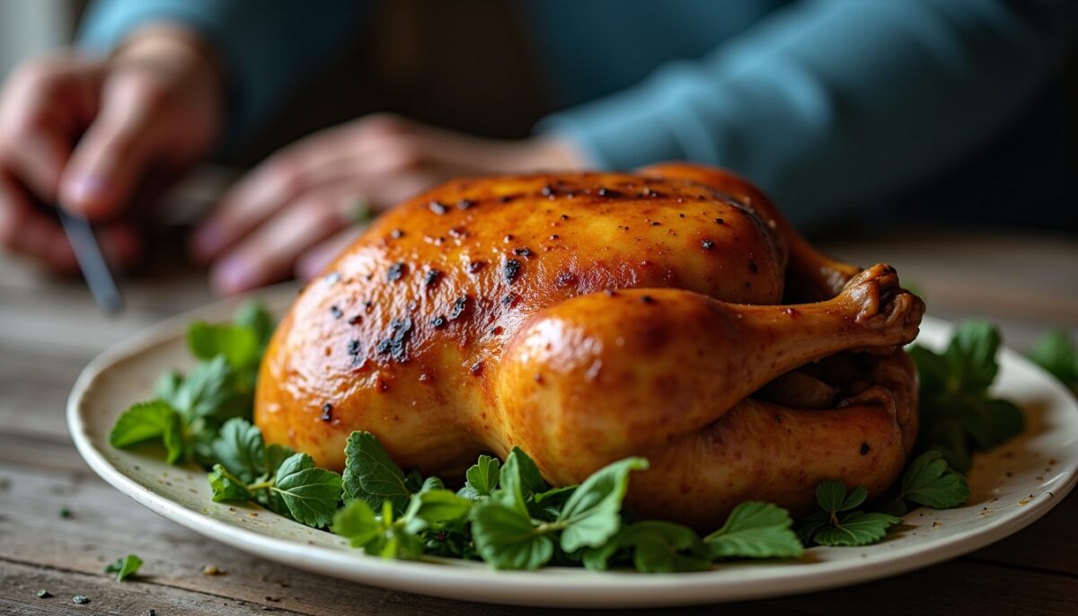 La recette authentique et facile du poulet basquaise de grand-mère