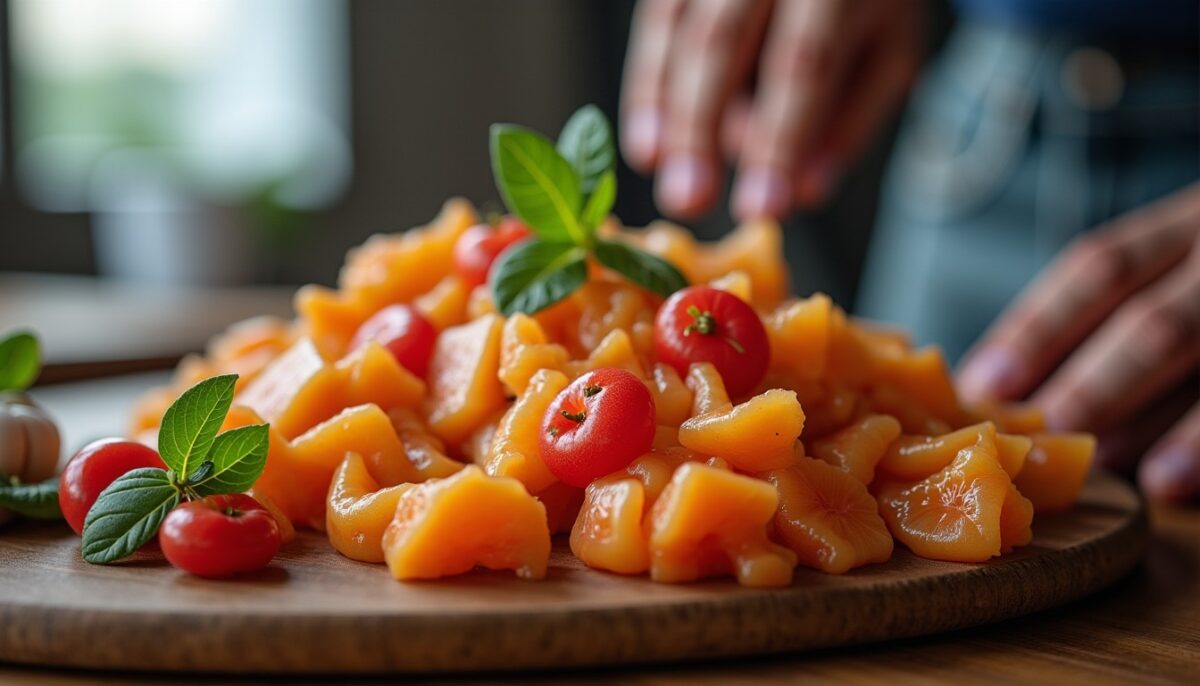 Fideuà Catalane Express : Délice de Fruits de Mer à Cuisiner en un Rien de Temps