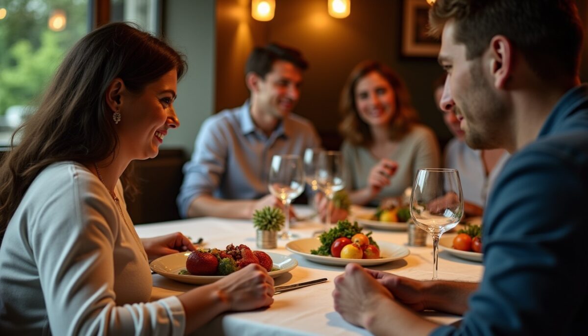 Découvrez les Meilleures Tables Gourmandes à Cergy pour un Séjour Inoubliable