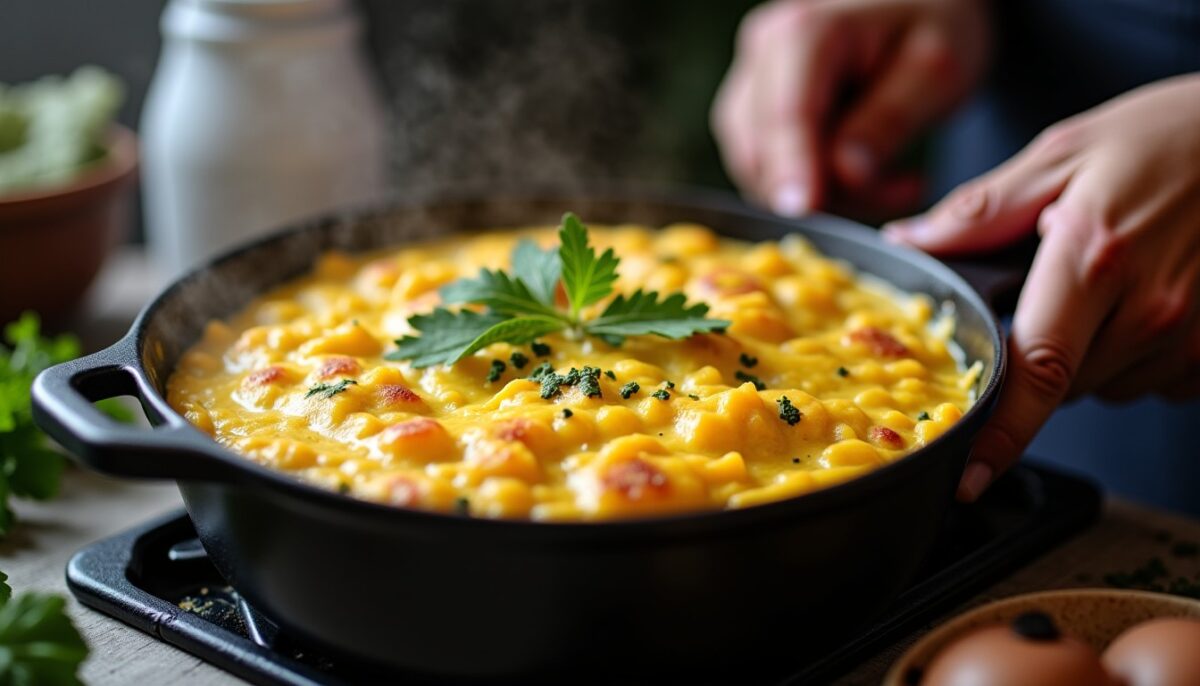 Astuces pour réchauffer une tartiflette au four sans qu’elle ne dessèche