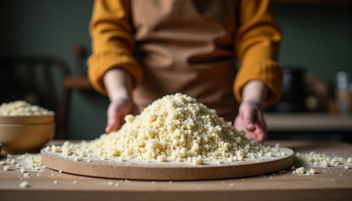 Farine périmée : astuces pour déterminer si elle est encore bonne à consommer