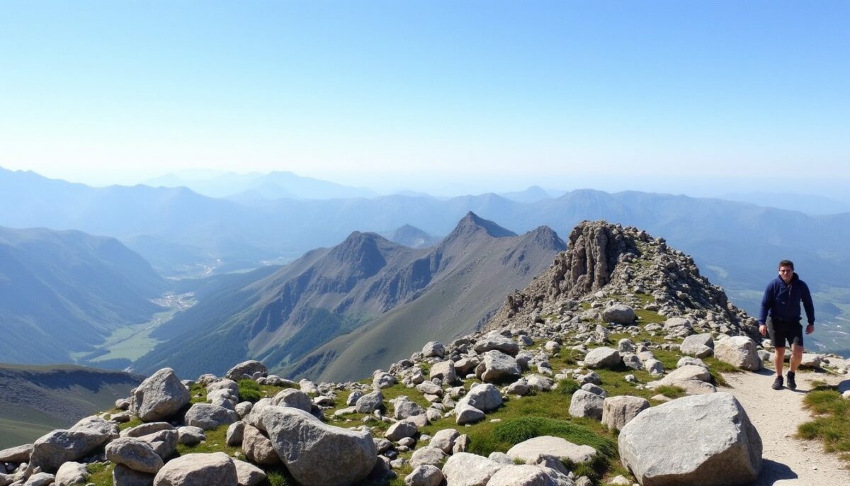 Randonnée à La Marère (2221 m) : un panorama à couper le souffle dans les Pyrénées