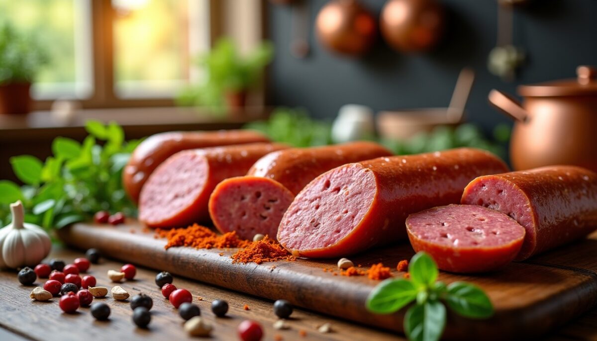 Comment sélectionner les saucisses parfaites pour un rougail riche en saveurs et en arômes