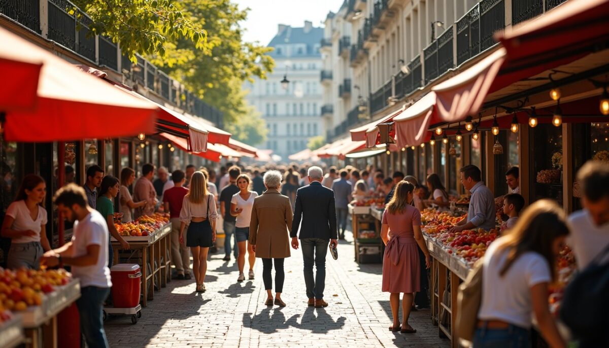 Brunch Bazar à Paris : Un Voyage Gastronomique entre Art et Convivialité Familiale