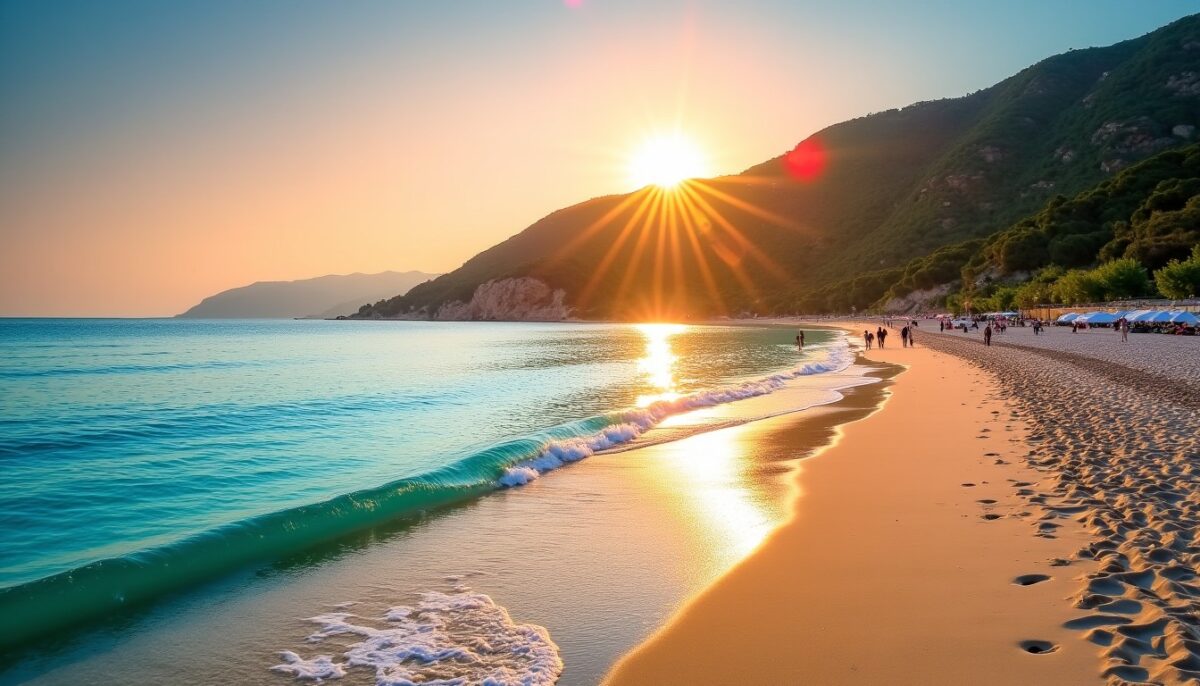 Himarë en Albanie : exploration complète des plages paradisiaques et des sites incontournables à découvrir