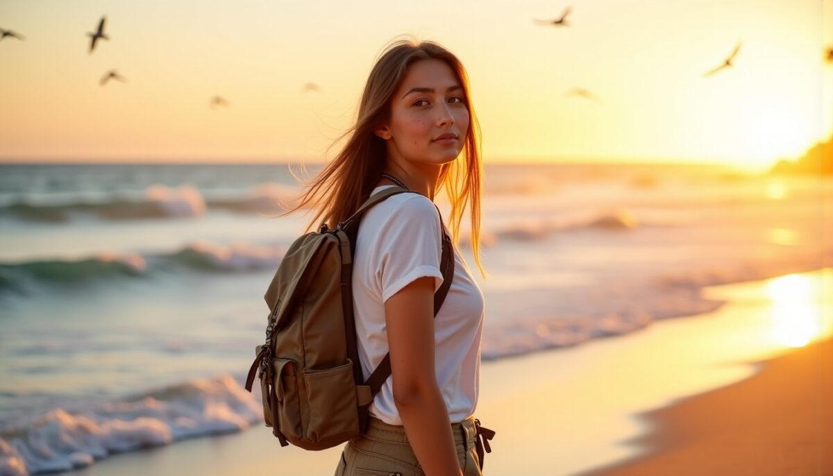 Voyage solo : les astuces incontournables pour partir l'esprit tranquille