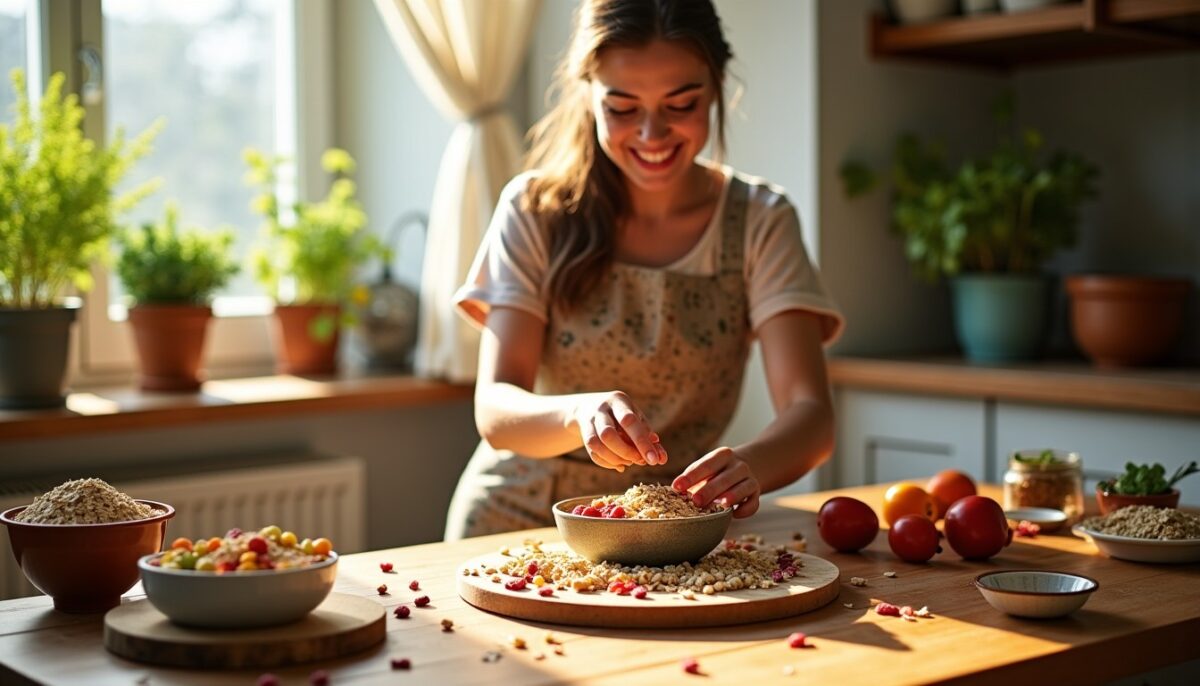 Dear Muesli : créez votre muesli bio sur mesure pour un petit-déjeuner 100% sain