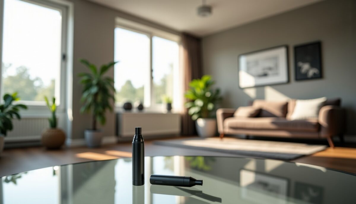 La cigarette électronique peut-elle activer un détecteur de fumée ?
