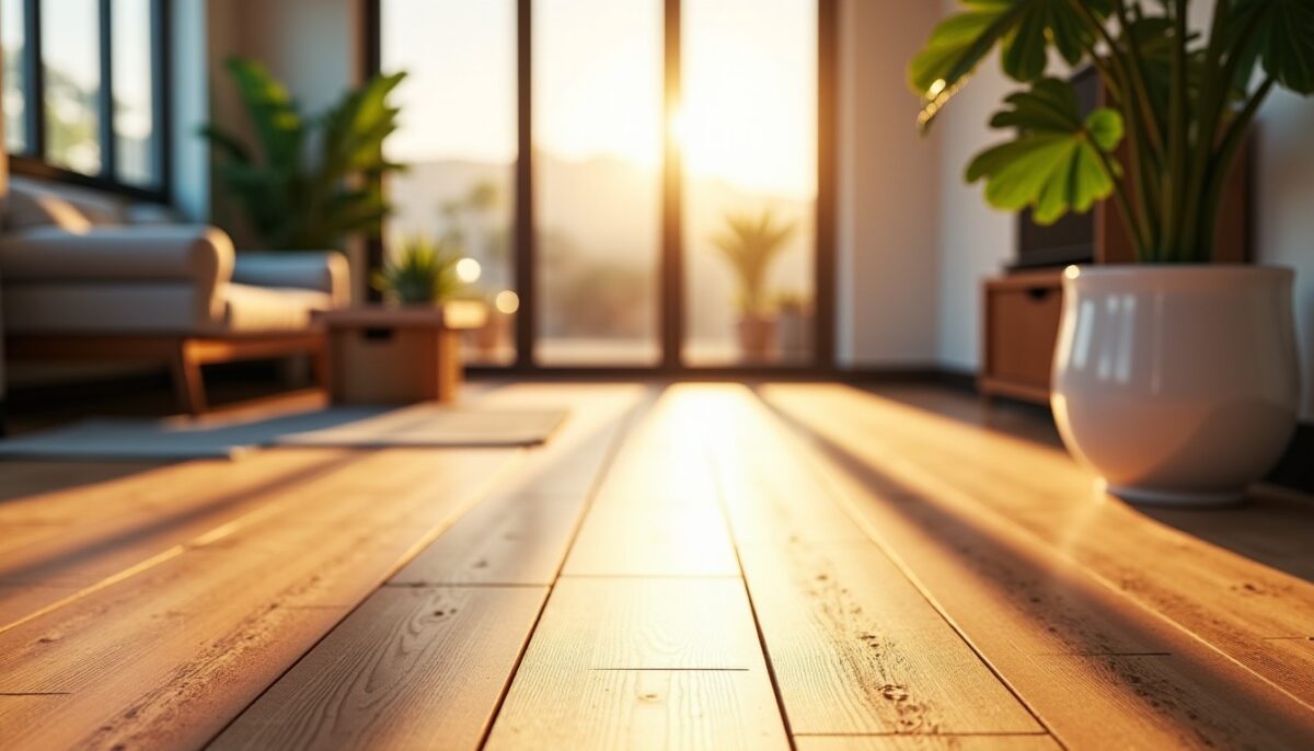 Parquet brut : guide complet pour révéler son authenticité et sa beauté naturelle