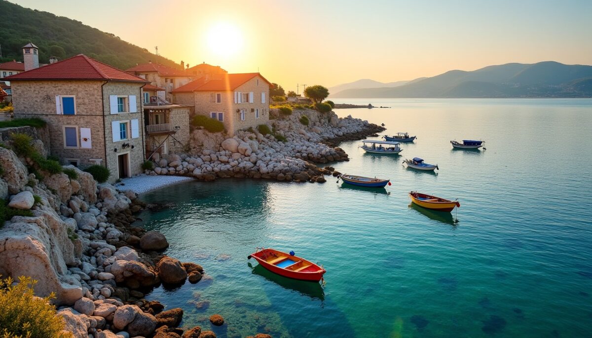 Limeni en Grèce : escapade incontournable entre charme authentique et eaux cristallines