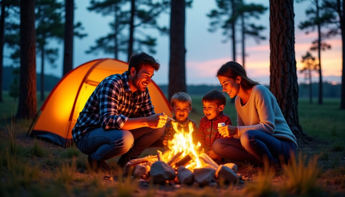 Iris Vacances 2025 : le guide incontournable pour des vacances en camping réussies en famille