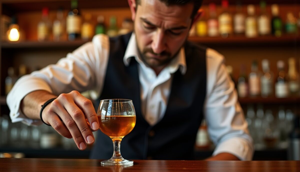 Dose standard de Ricard au bar : quelle quantité en centilitres servir ?