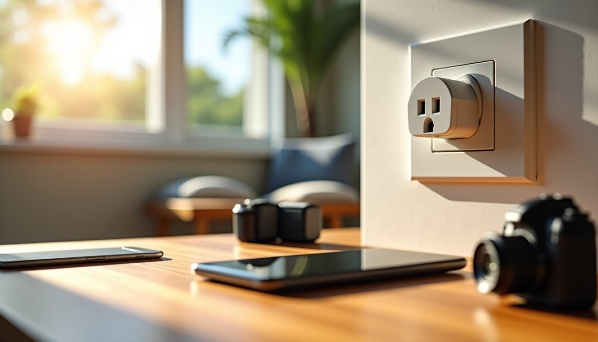 Guide pratique des prises électriques américaines pour vos appareils en voyage