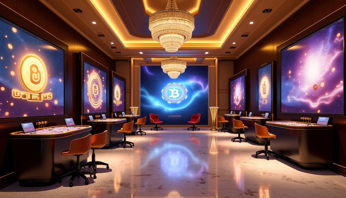 Découvrir les Bonus et Promotions Exclusifs des Crypto Casinos sans Obligation de Vérification